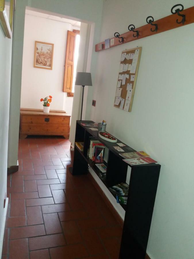 Al Vico N.3 Acomodação com café da manhã 